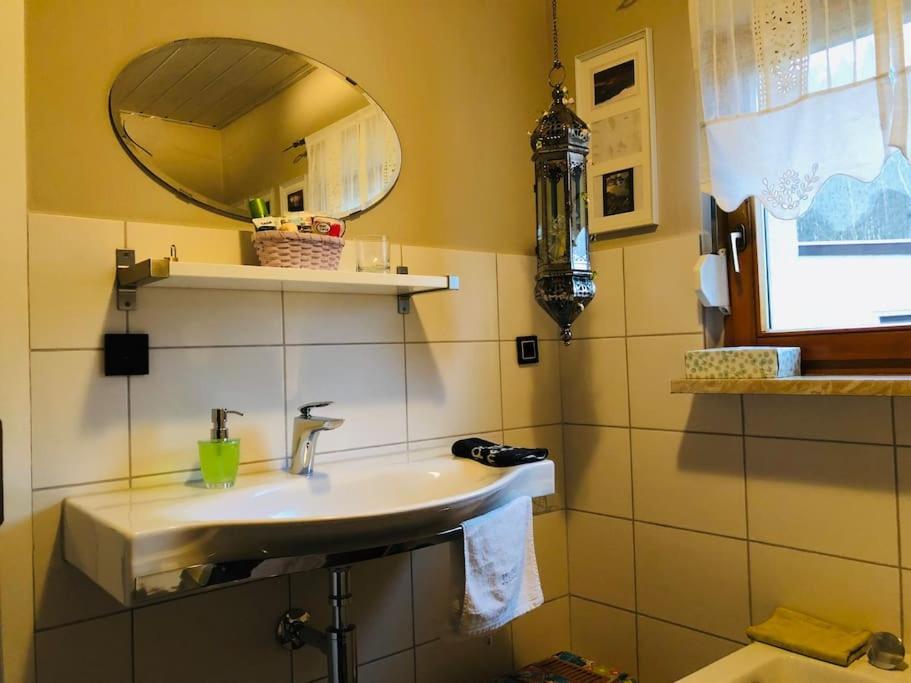 Waldidyll Villa Neuzelle Bagian luar foto